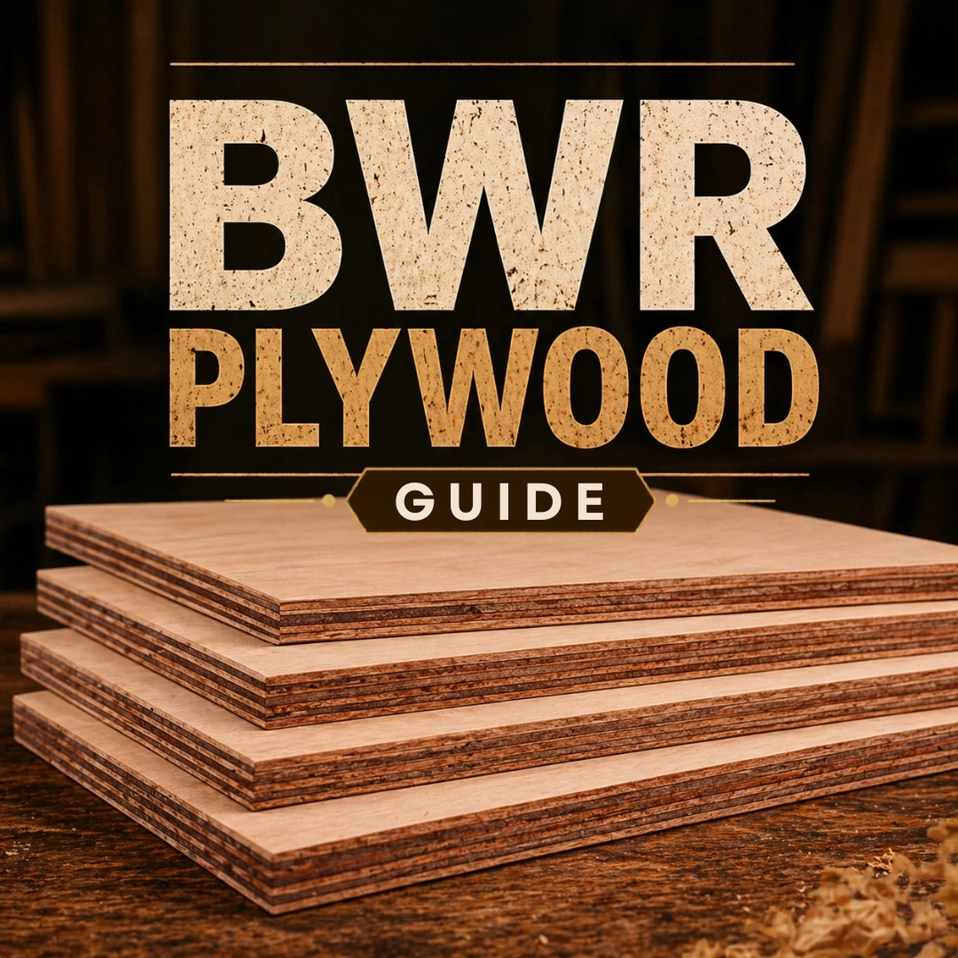 BWR Plywood Guide: Everything You Need to Know Before Choosing the Right Plywood
