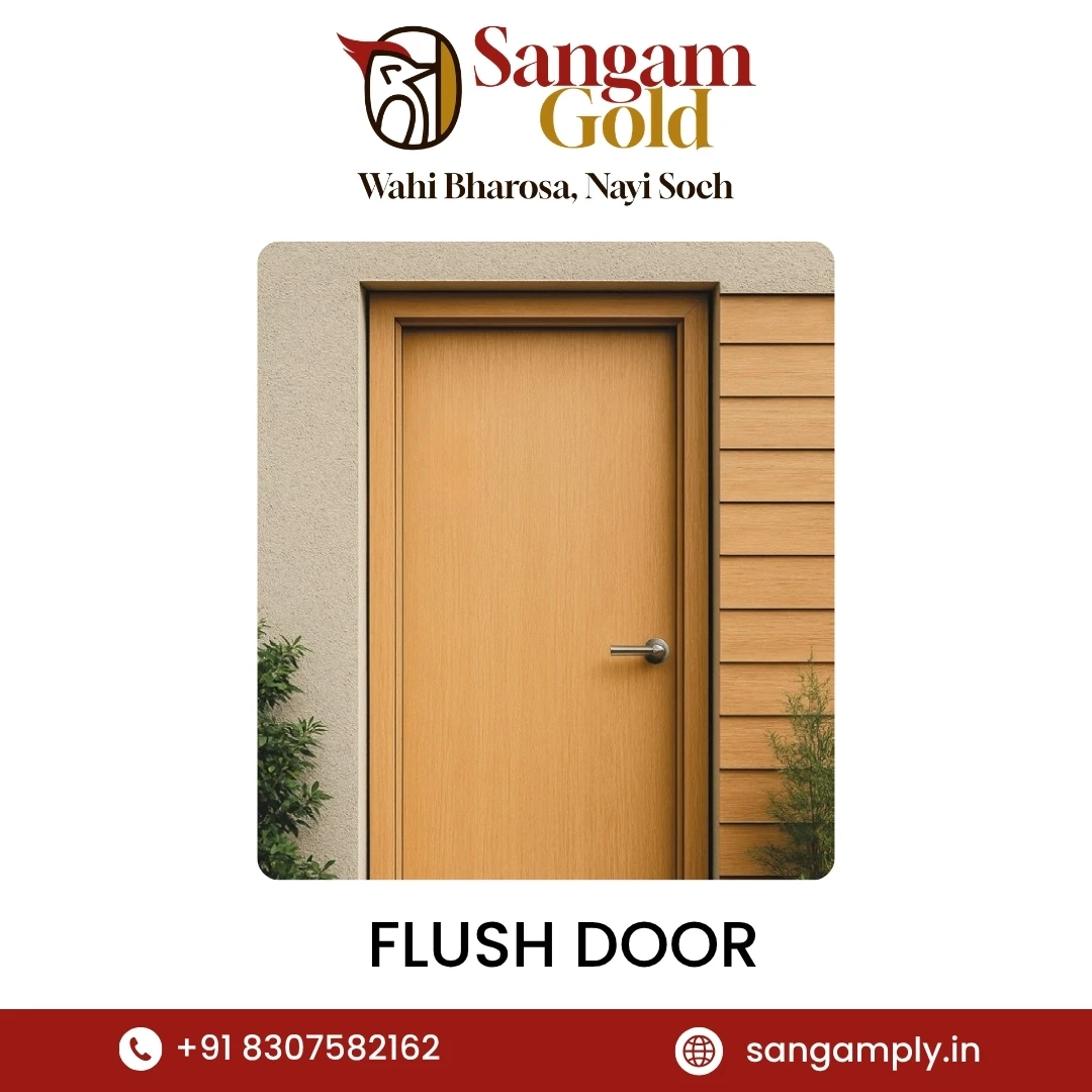 Flush Door