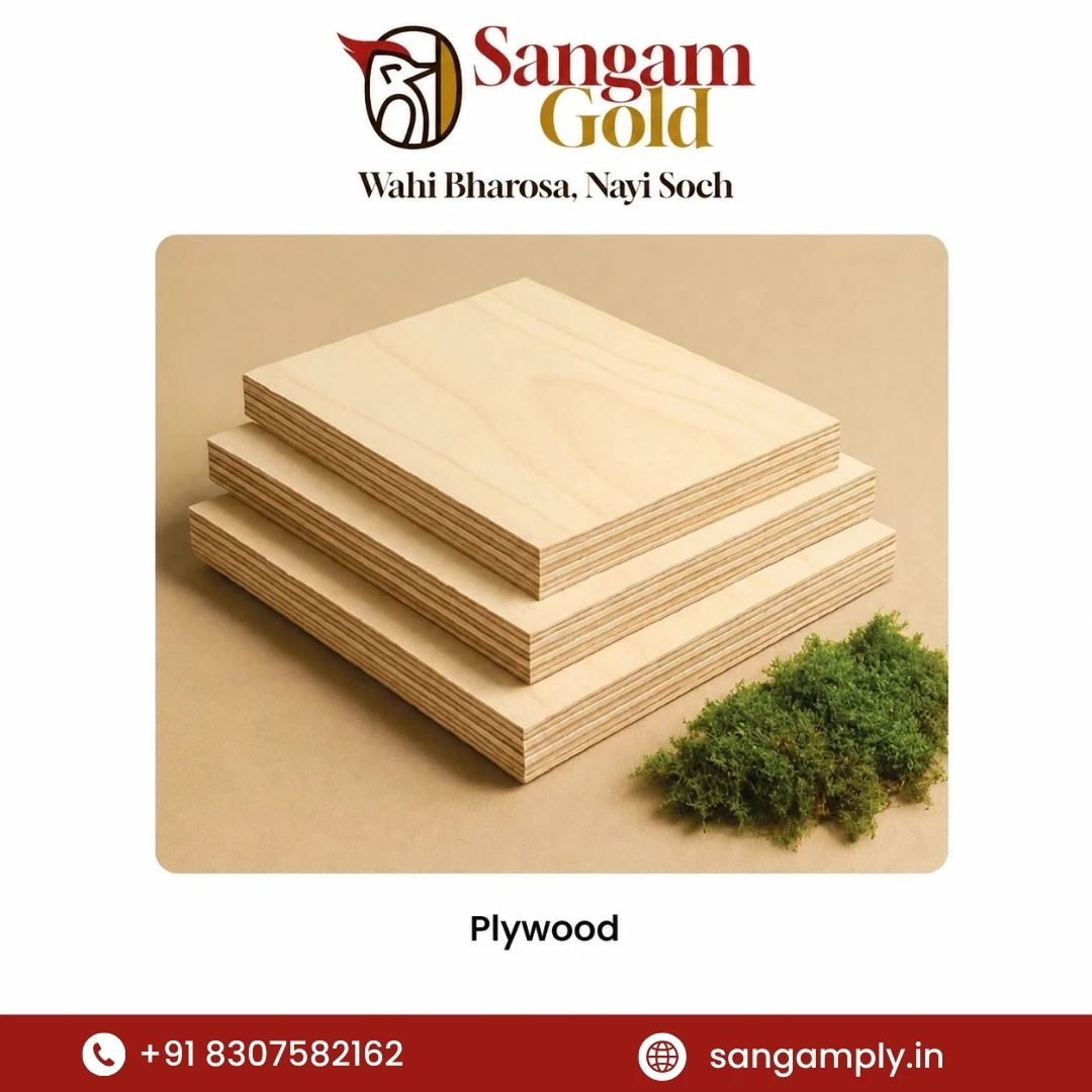 Plywood