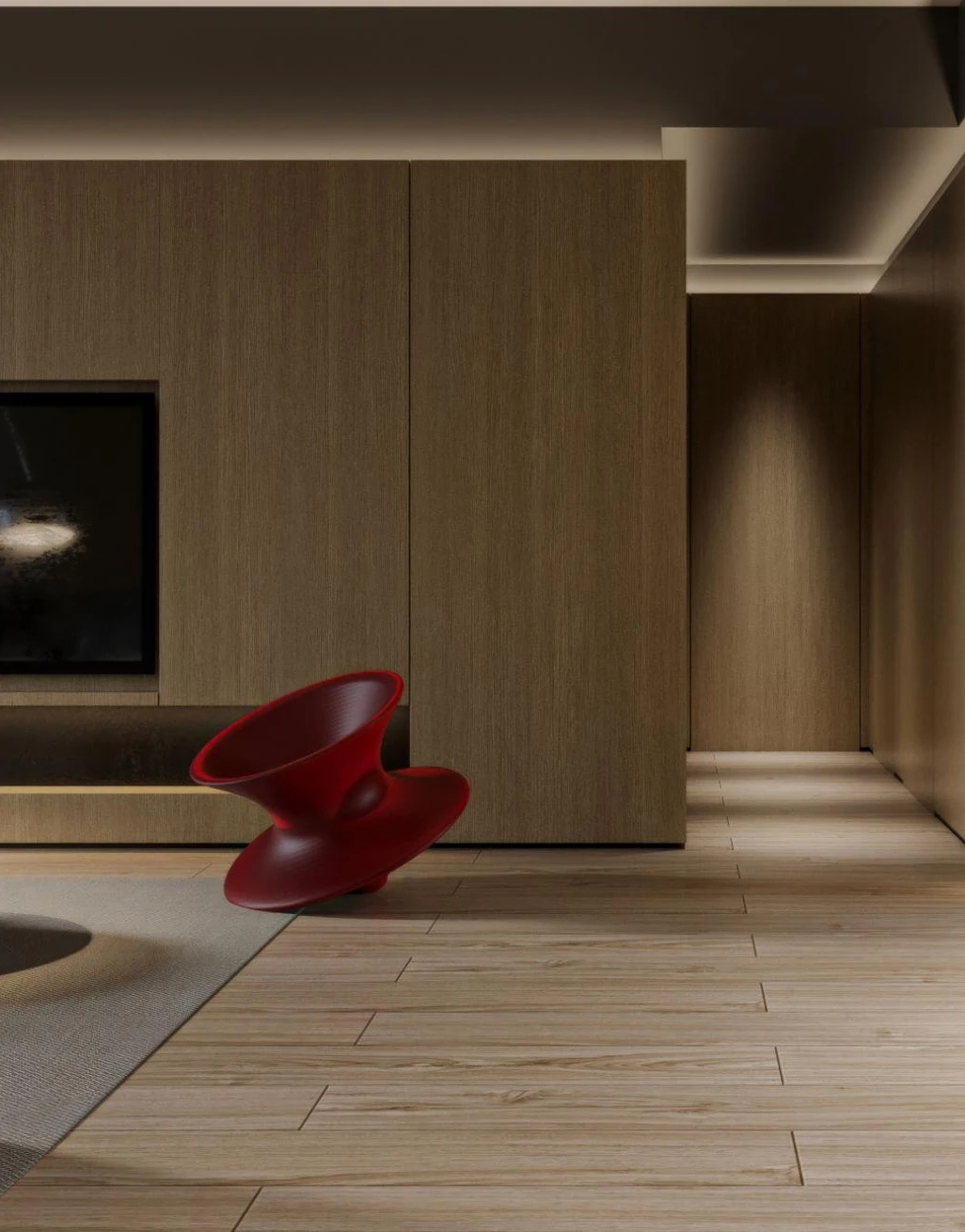 Plywood Interiors