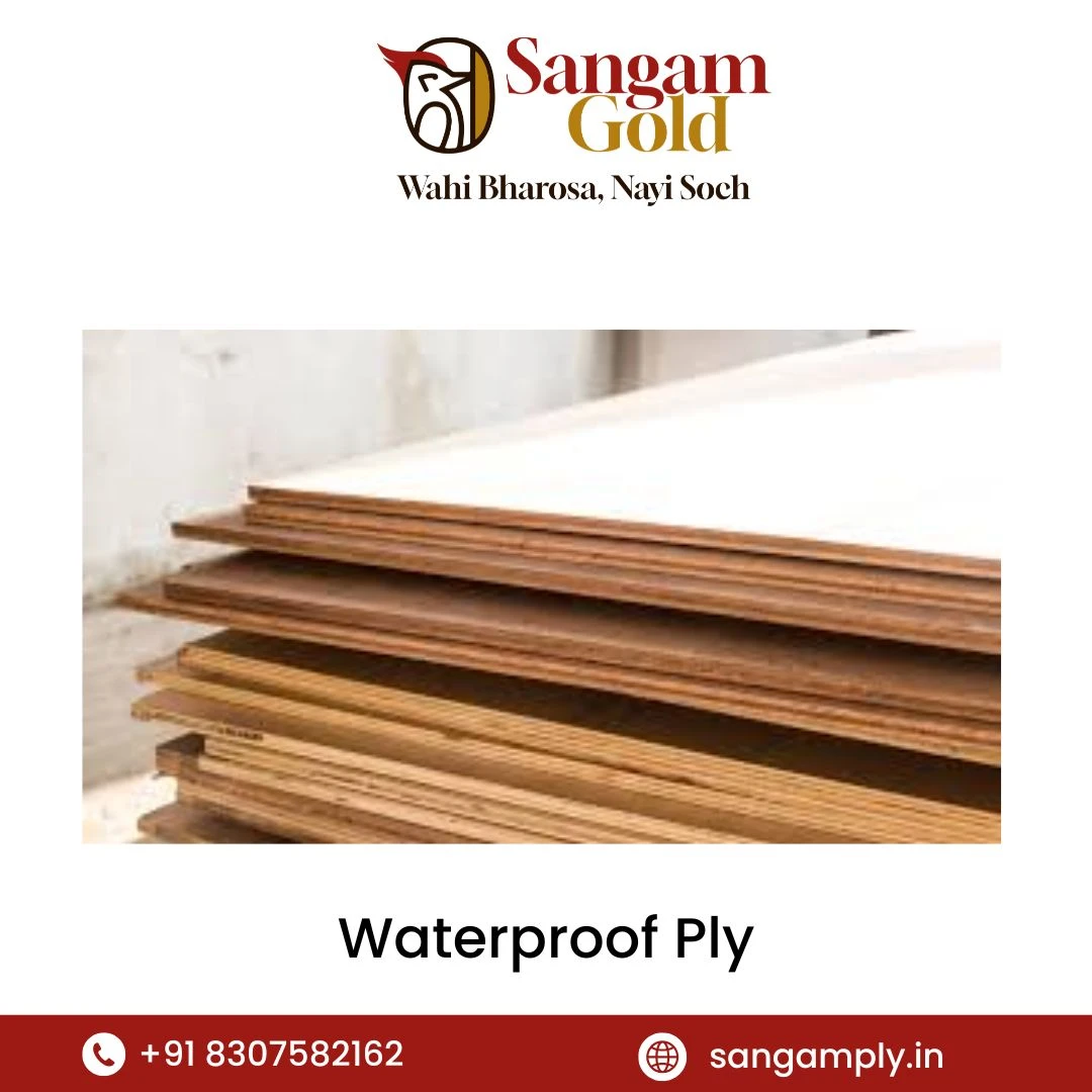 Waterproof Ply