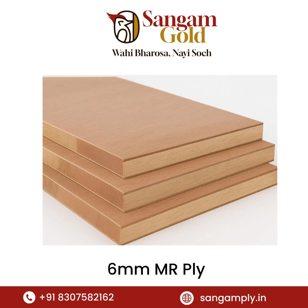 6mm MR Ply 
