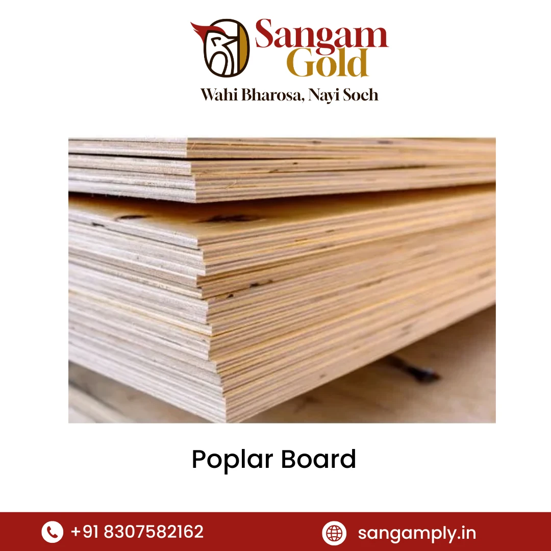 Poplar Board