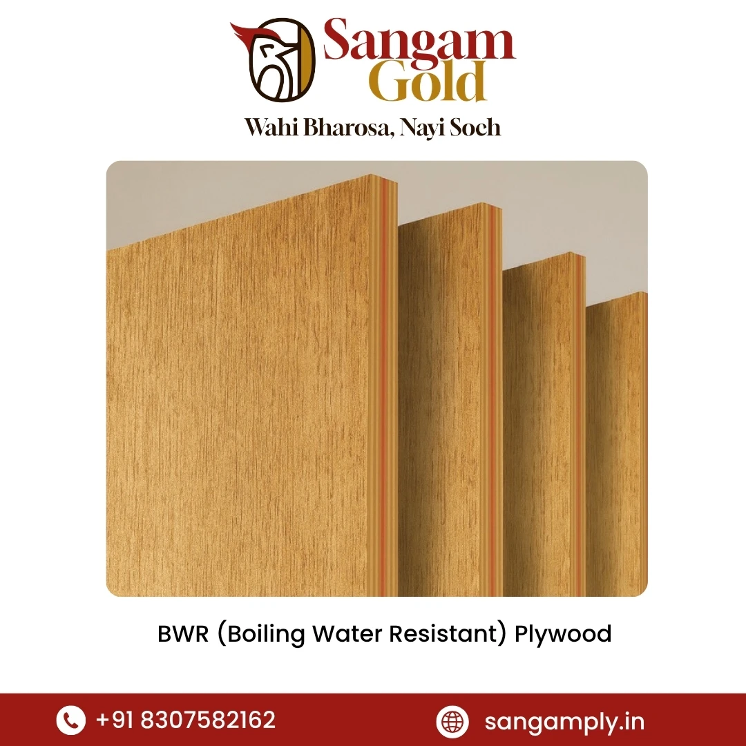 Boiling Water Resistant Plywood (BWR)