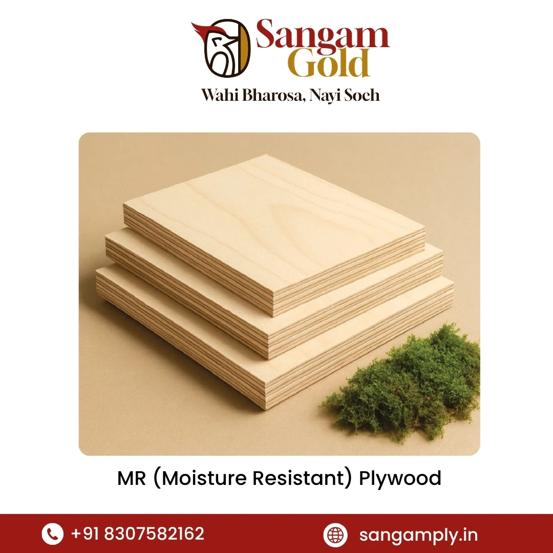 Moisture Resistant Plywood (MR)