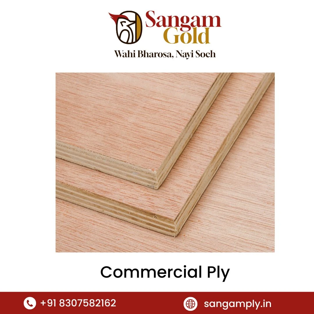 Commercial ply