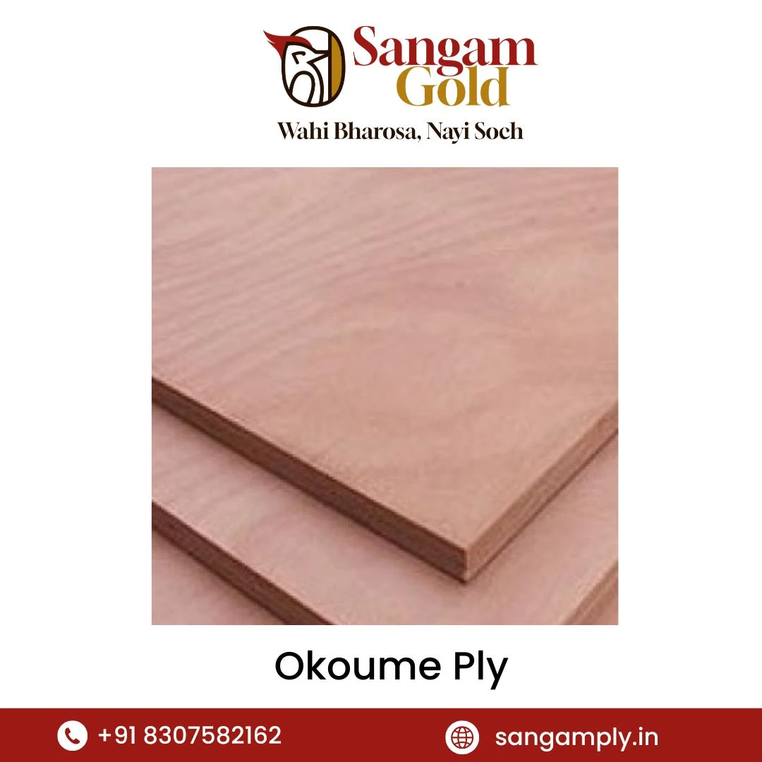 Okoume Ply