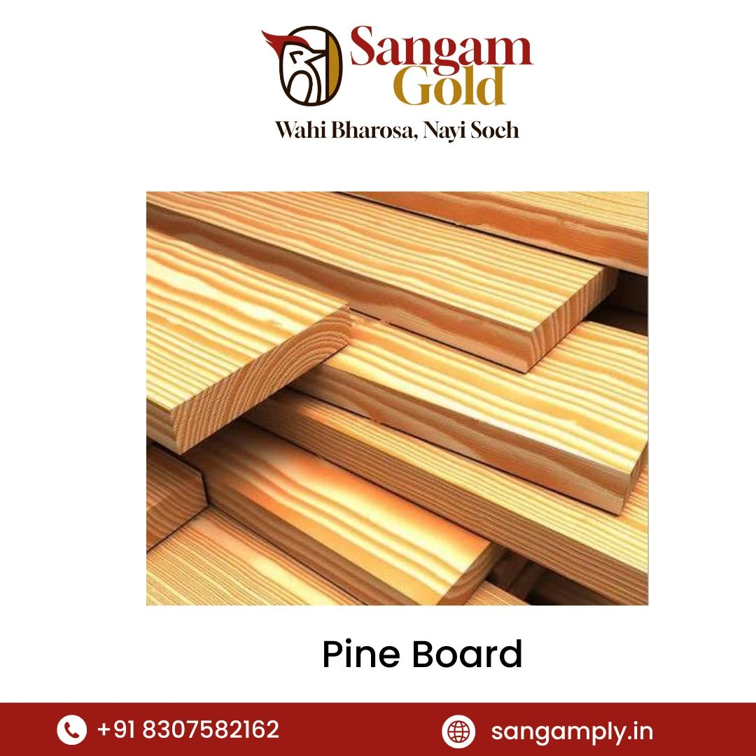 Pine Board